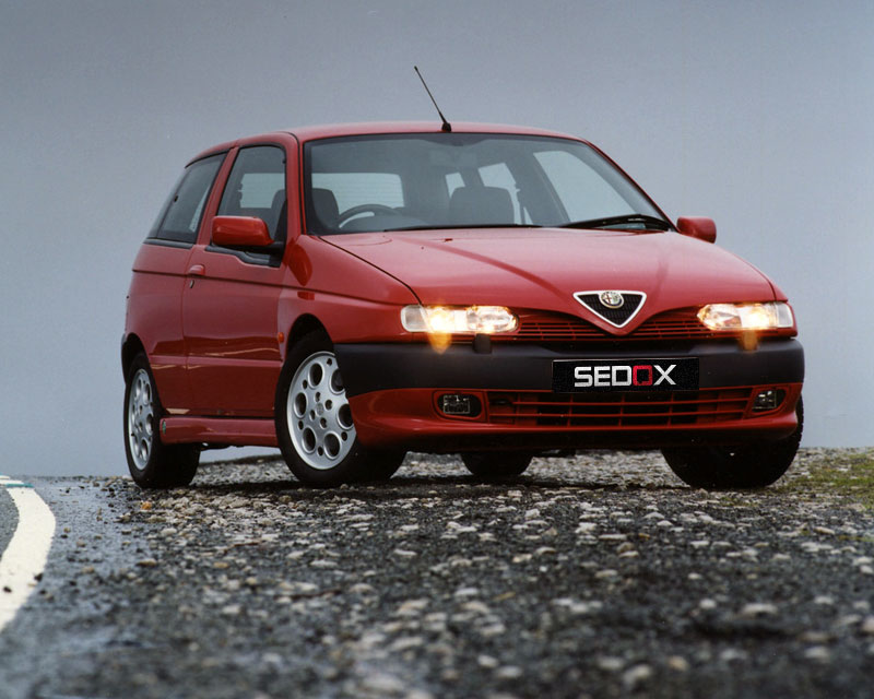 Reprogramación Alfa Romeo 145