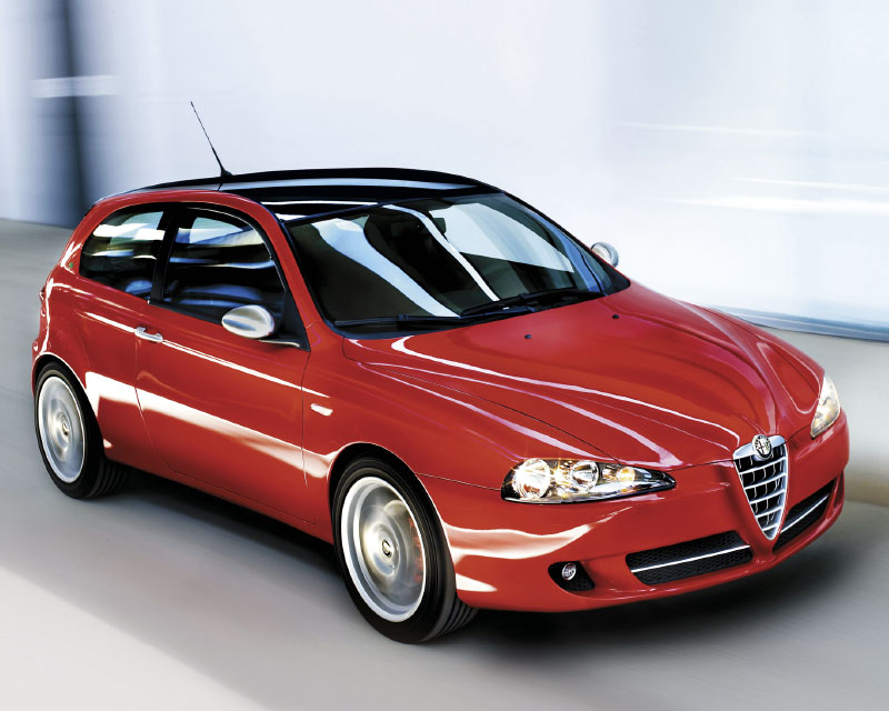 Reprogramación Alfa Romeo 147