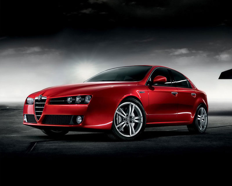 Reprogramación Alfa Romeo 159