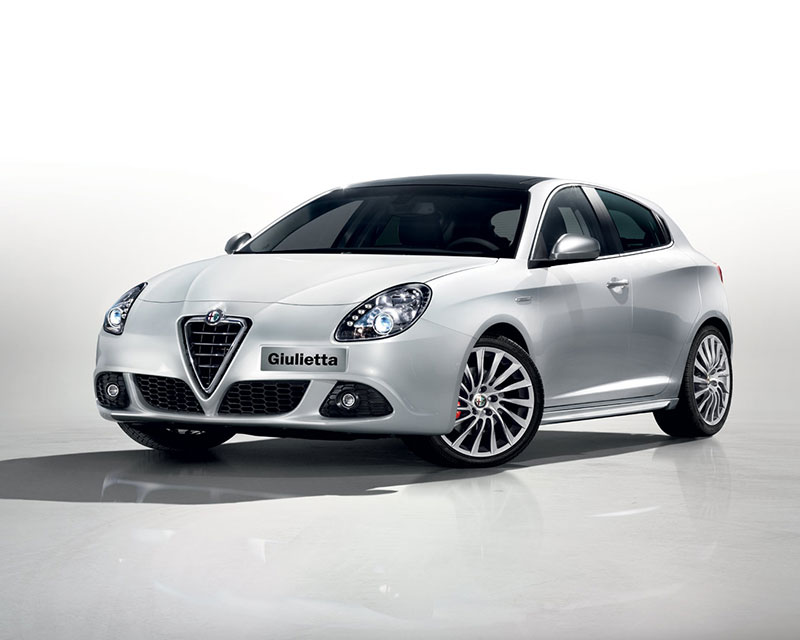 Reprogramación Alfa Romeo GIULIETTA