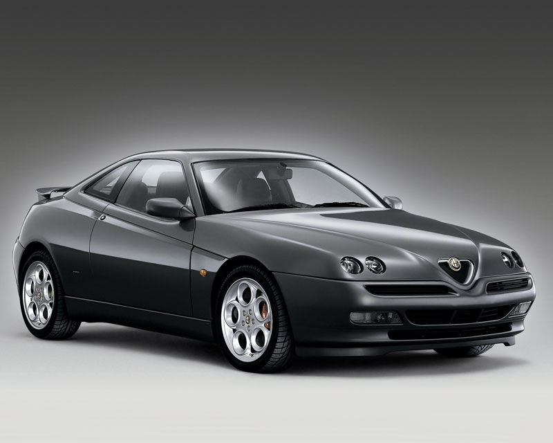 Reprogramación Alfa Romeo GTV