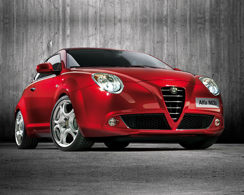 Reprogramación Alfa Romeo MiTo