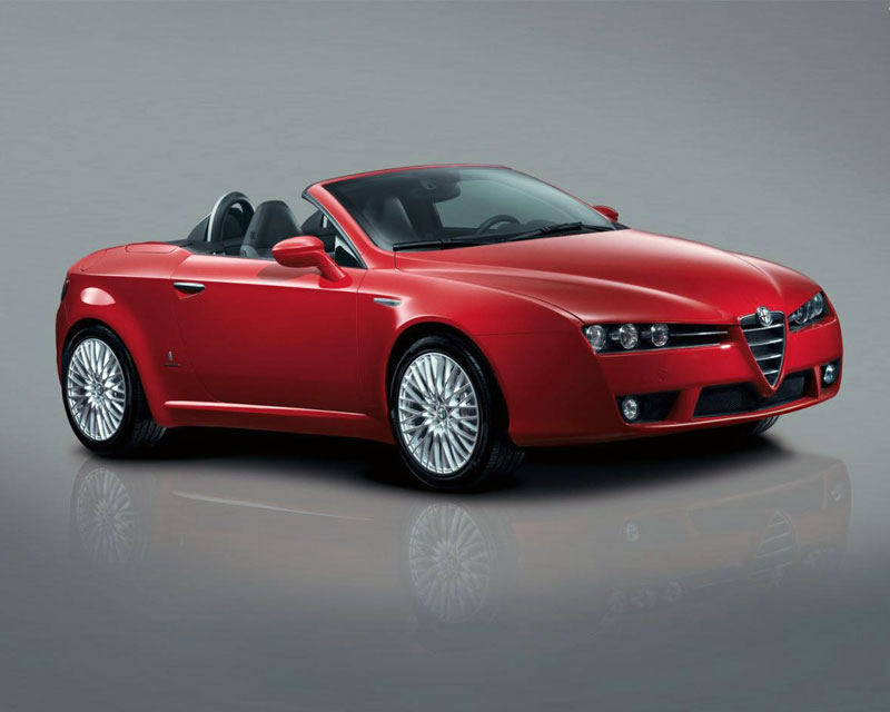 Reprogramación Alfa Romeo Spider
