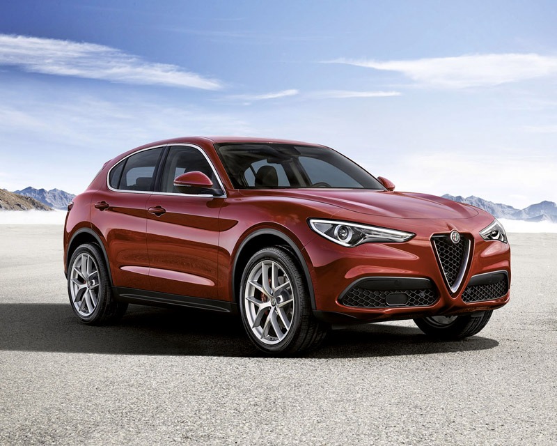 Reprogramación Alfa Romeo Stelvio