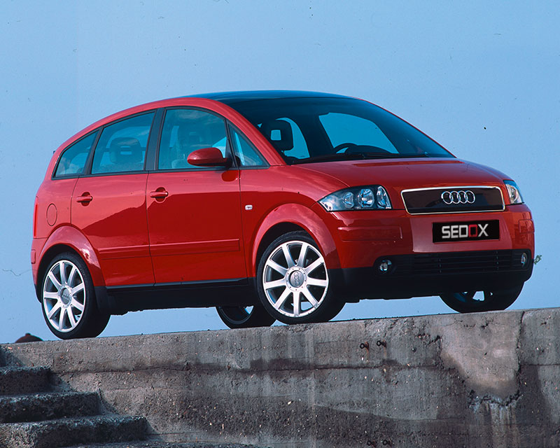 Reprogramación Audi A2