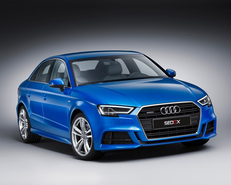 Reprogramación Audi A3