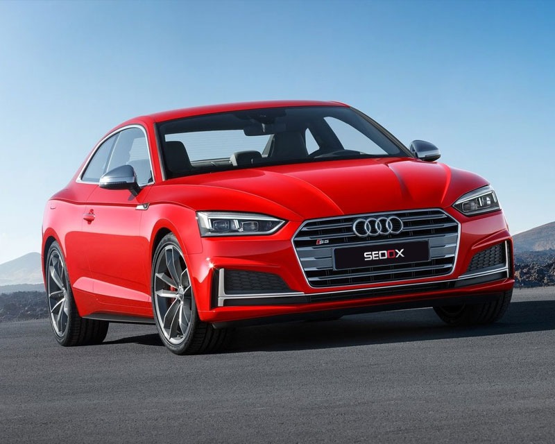 Reprogramación Audi A5