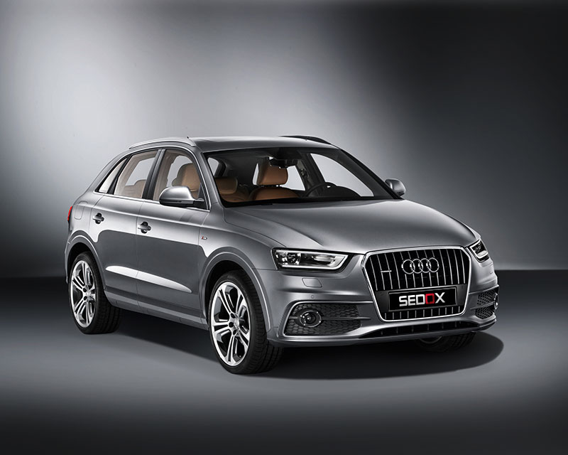 Reprogramación Audi Q3