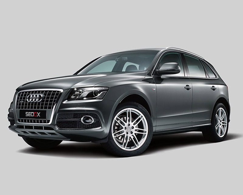 Reprogramación Audi Q5