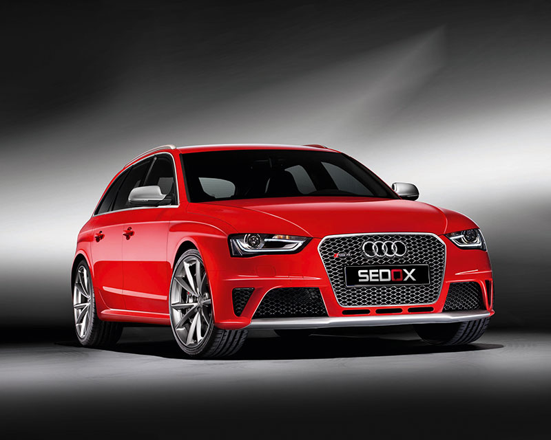 Reprogramación Audi RS4