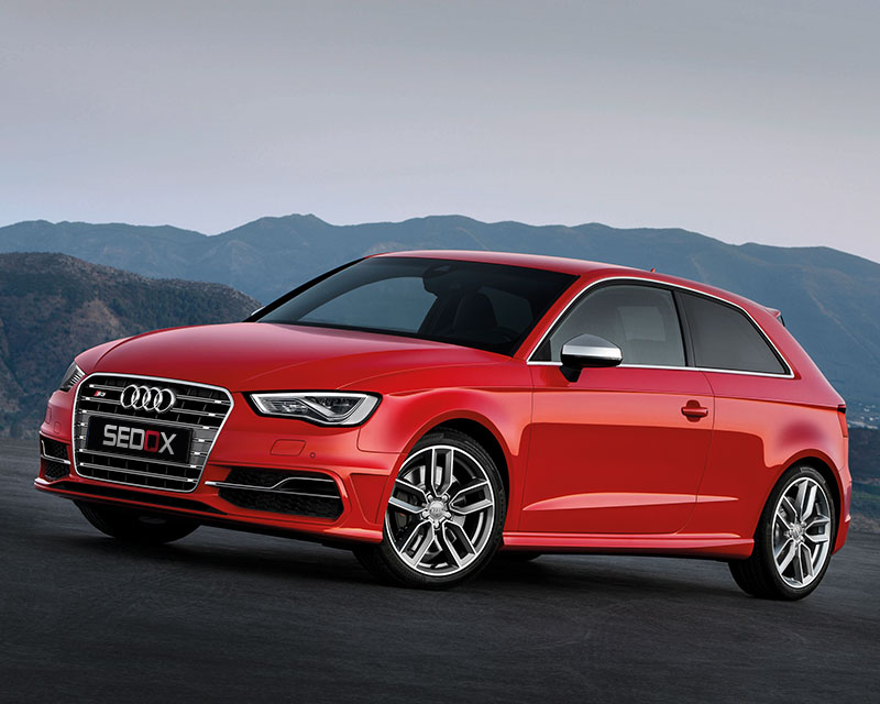 Reprogramación Audi S3
