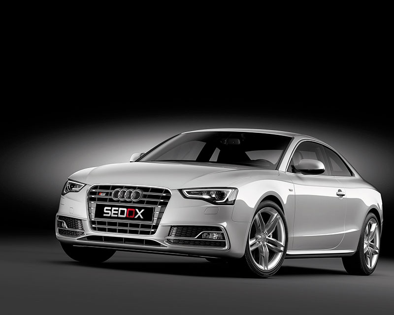 Reprogramación Audi S5