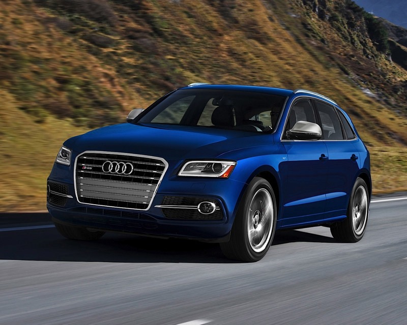 Reprogramación Audi SQ5