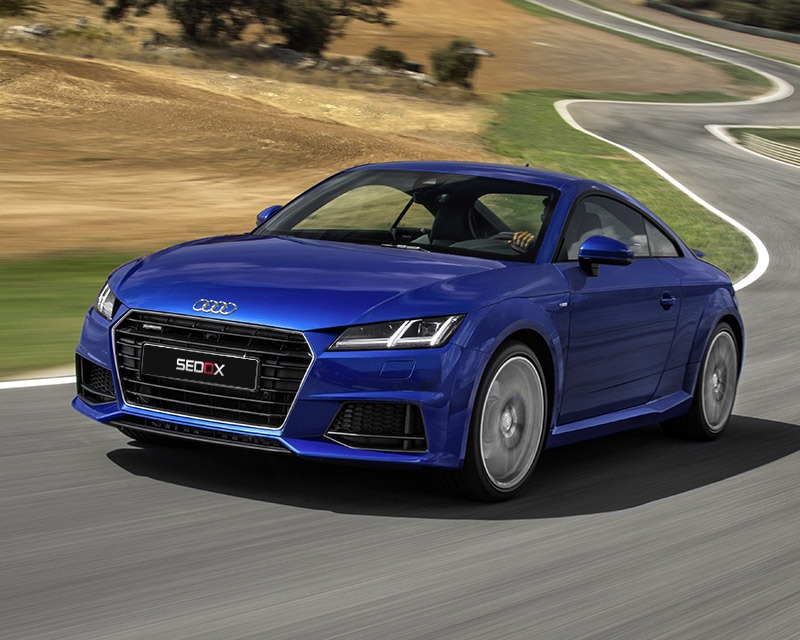 Reprogramación Audi TT