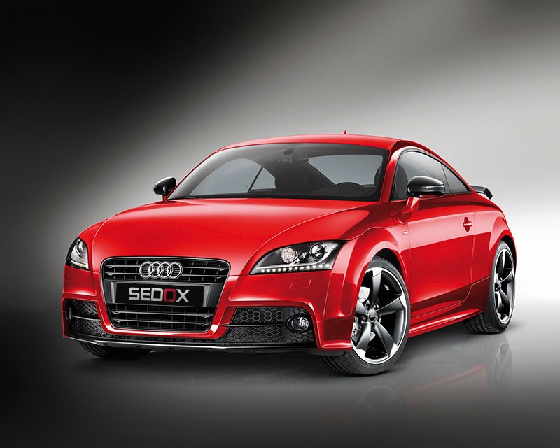 Reprogramación Audi TT-RS
