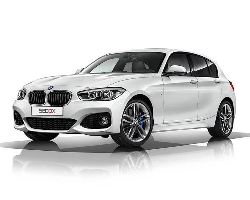 Reprogramación BMW Serie 1