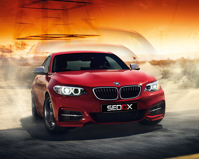 Reprogramación BMW Serie 2