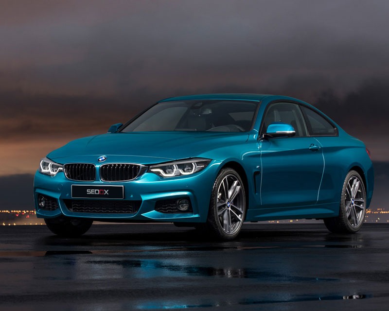 Reprogramación BMW Serie 4