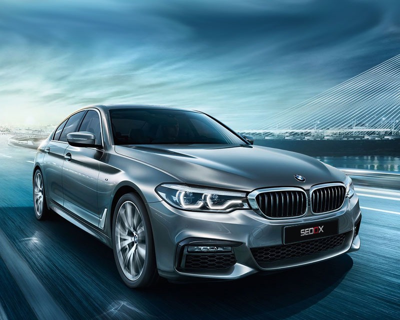 Reprogramación BMW Serie 5