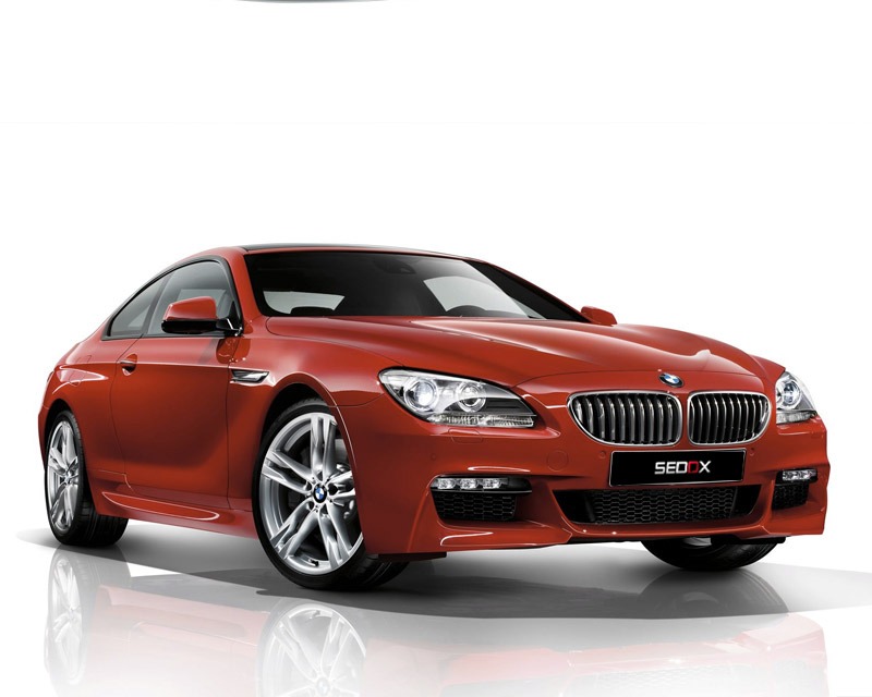 Reprogramación BMW Serie 6