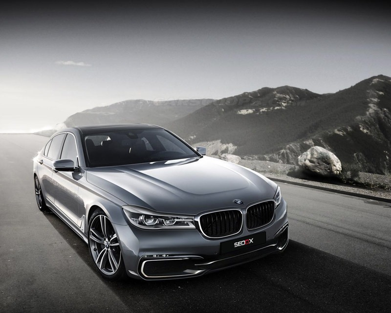 Reprogramación BMW Serie 7