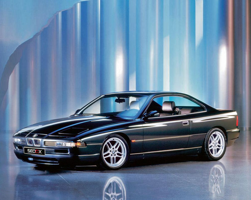 Reprogramación BMW Serie 8