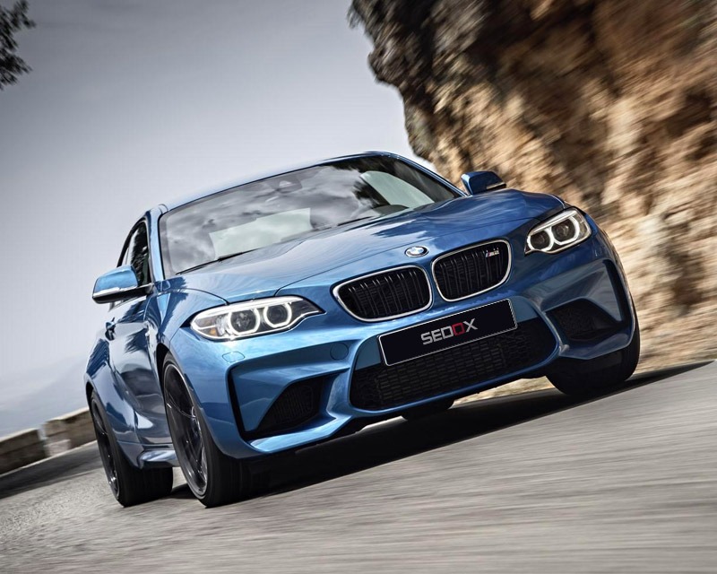 Reprogramación BMW M240i
