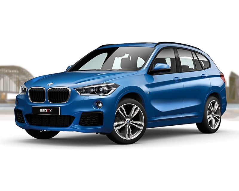 Reprogramación BMW X1