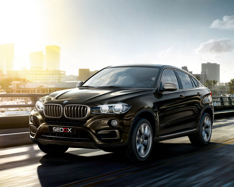 Reprogramación BMW X6