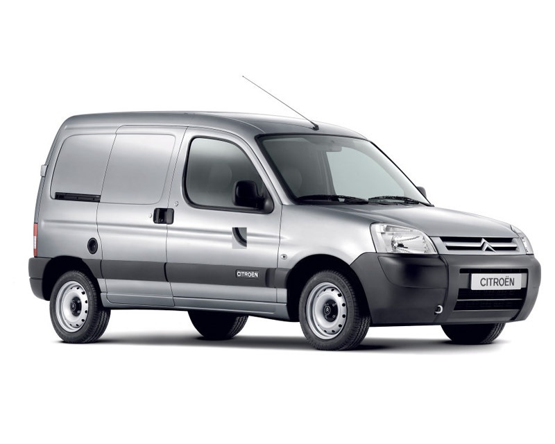Reprogramación Citroen Berlingo