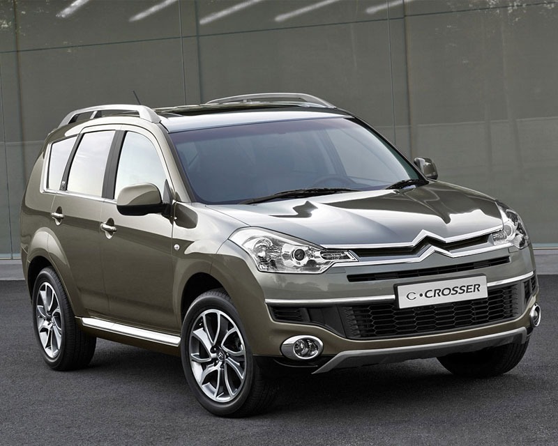 Reprogramación Citroen C-CROSSER