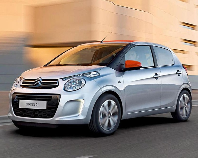Reprogramación Citroen C1