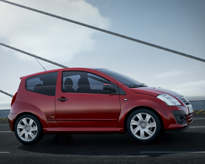 Reprogramación Citroen C2