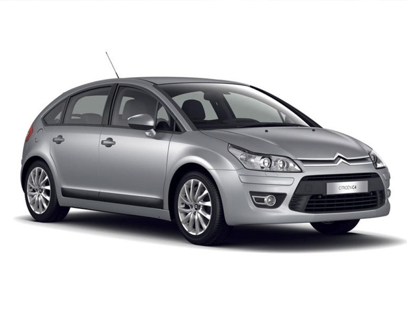 Reprogramación Citroen C4