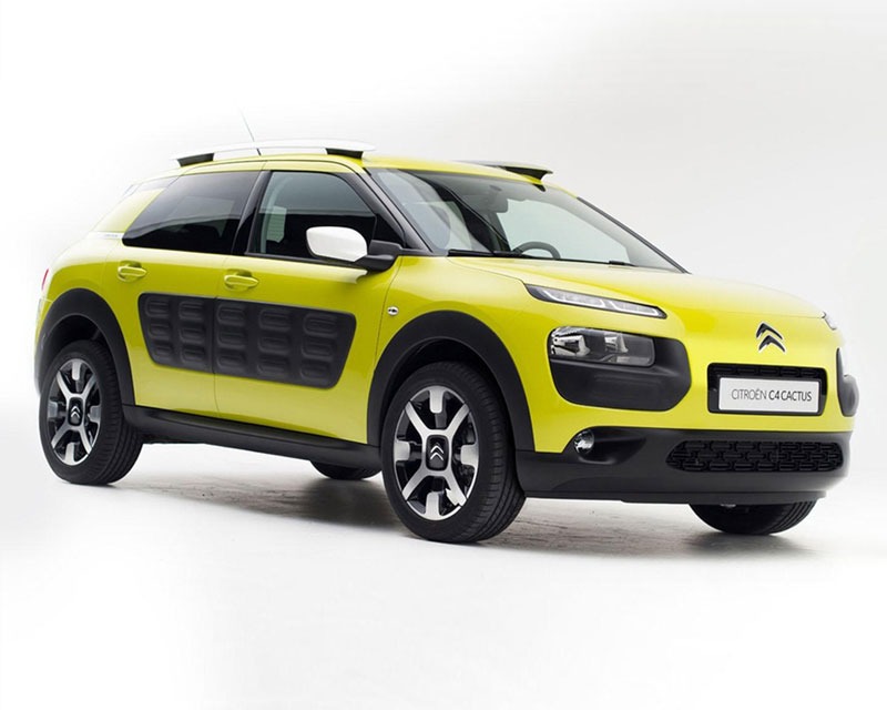 Reprogramación Citroen C4 Cactus