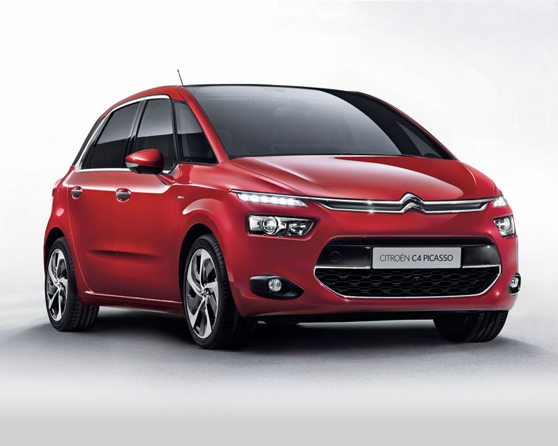 Reprogramación Citroen C4 PICASSO