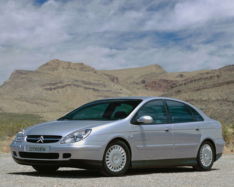 Reprogramación Citroen C5