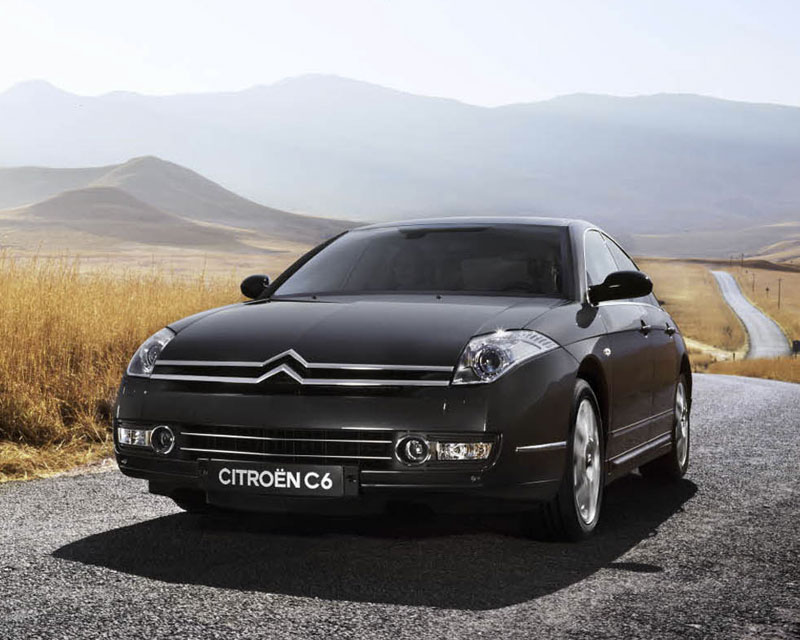 Reprogramación Citroen C6