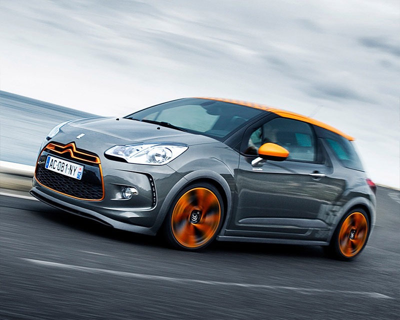 Reprogramación Citroen DS3