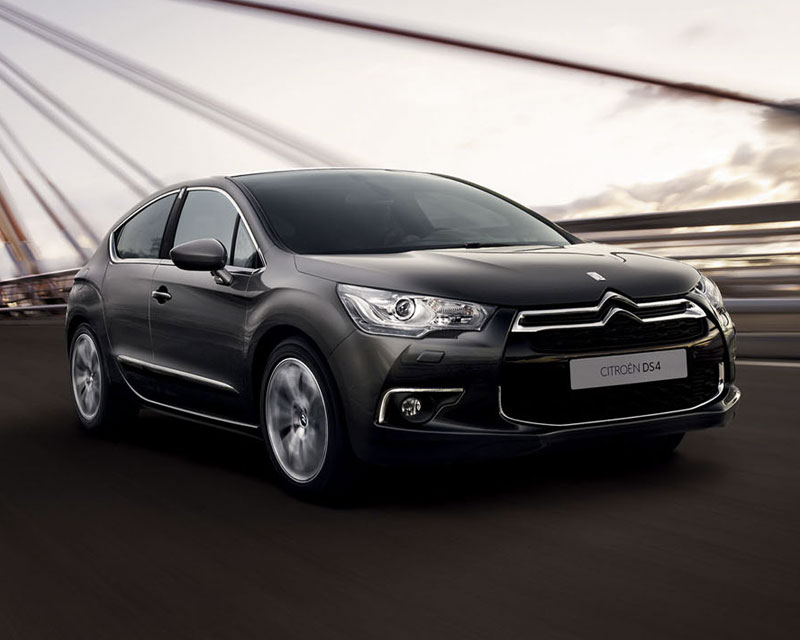Reprogramación Citroen DS4