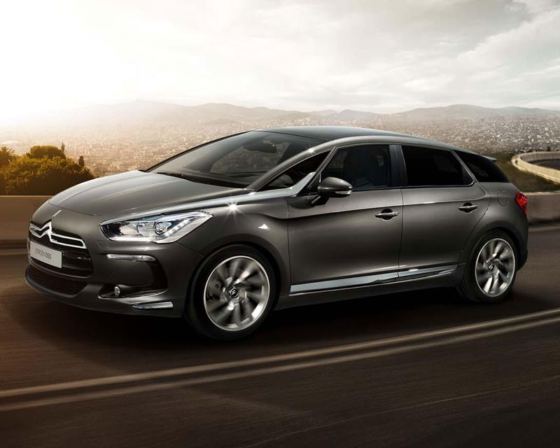 Reprogramación Citroen DS5