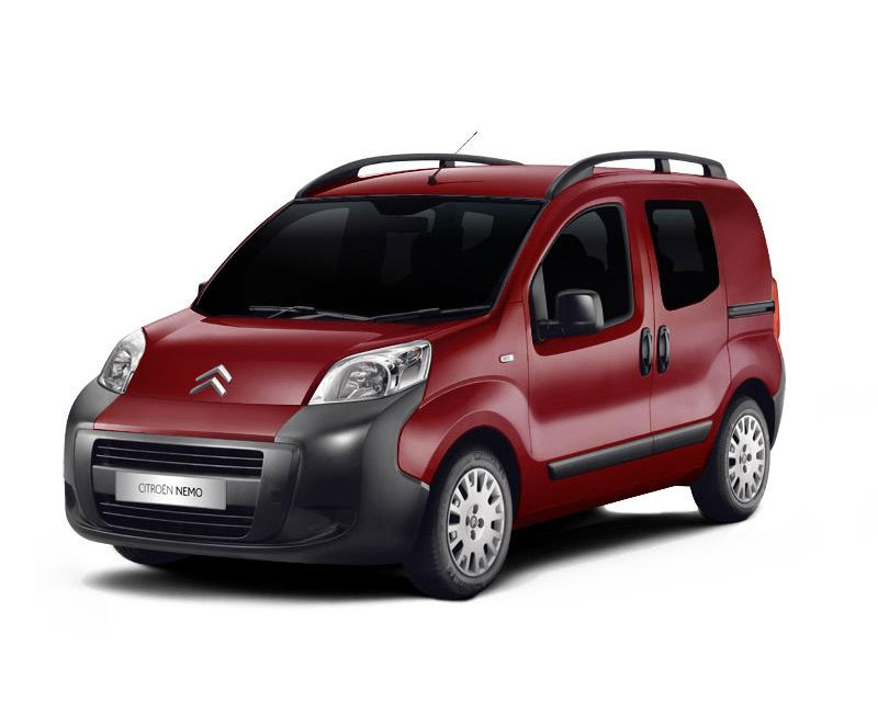 Reprogramación Citroen Nemo
