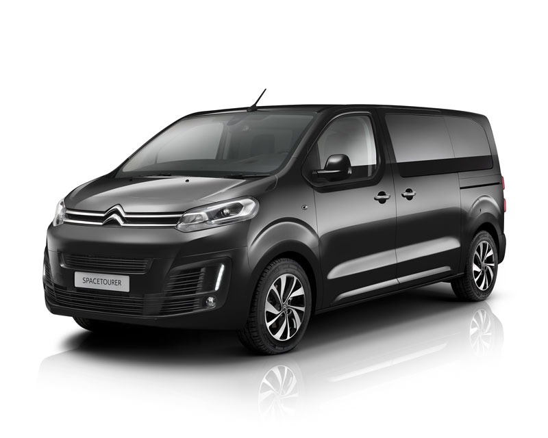 Reprogramación Citroen Jumpy Dispatch