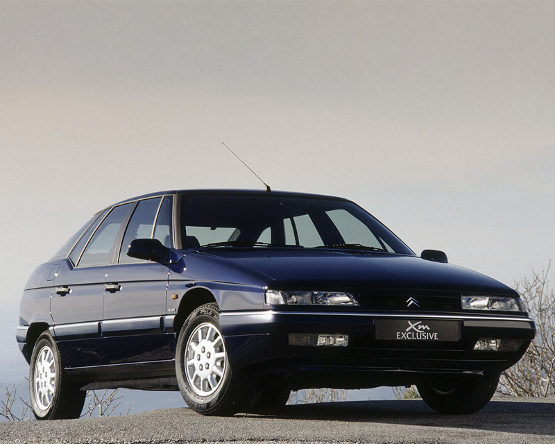 Reprogramación Citroen XM