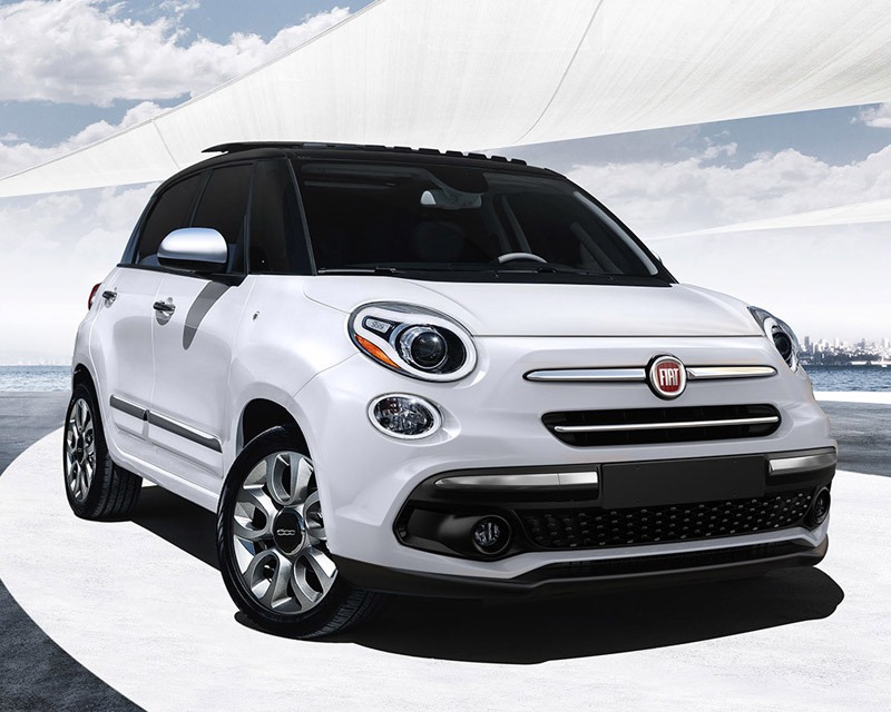 Reprogramación FIAT 500L