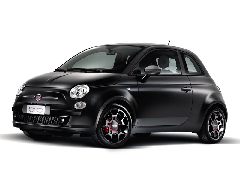 Reprogramación FIAT 500