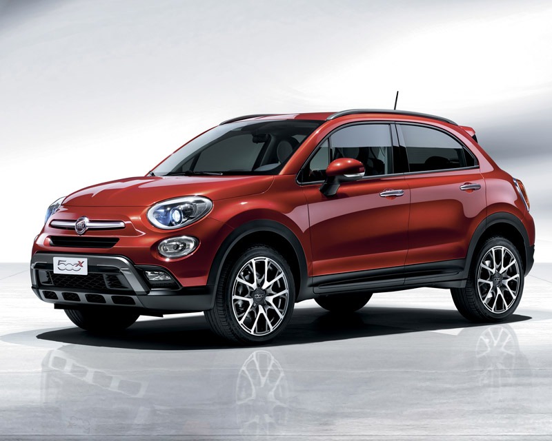 Reprogramación FIAT 500X