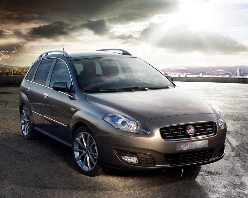 Reprogramación FIAT Croma
