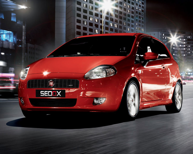 Reprogramación FIAT GRANDE PUNTO
