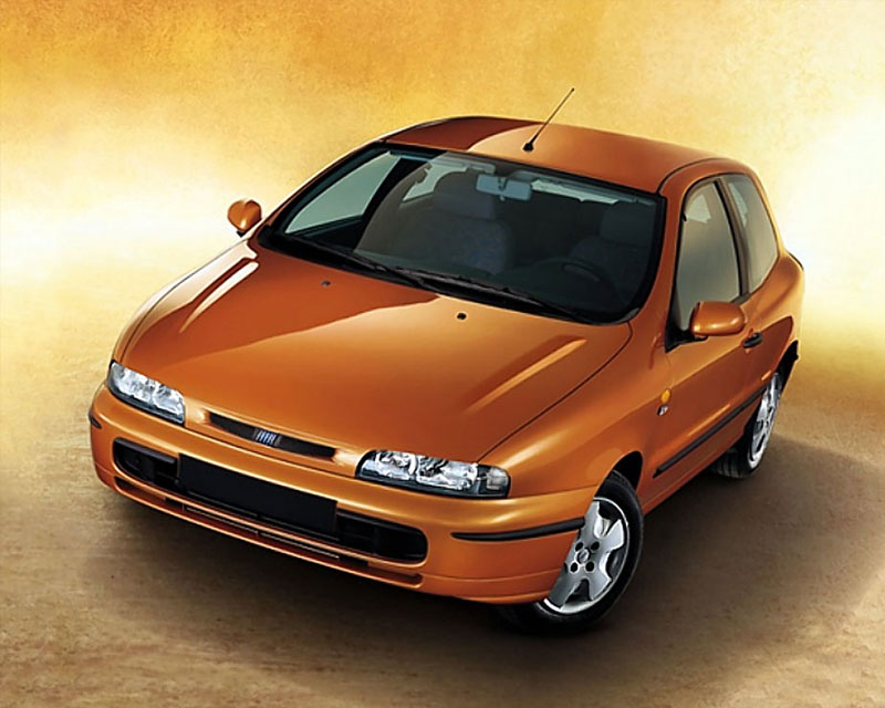 Reprogramación FIAT Marea